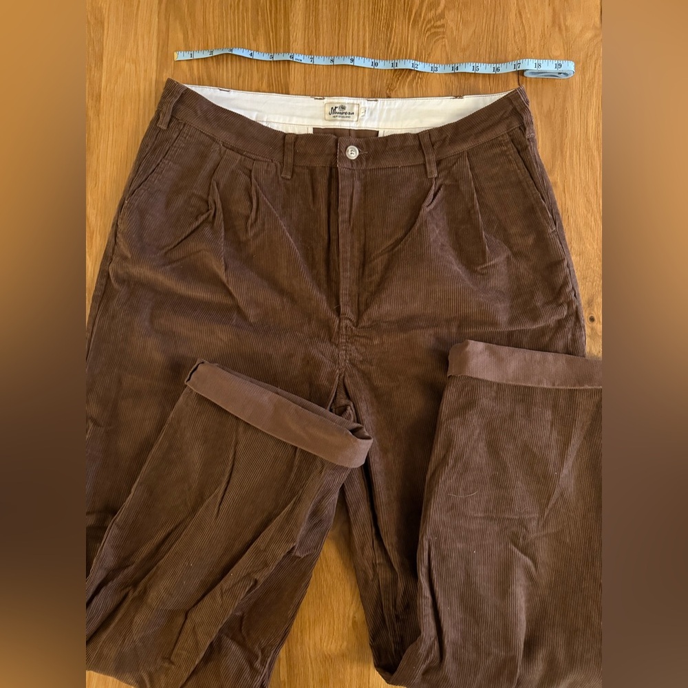Manresa Corduroy Pants